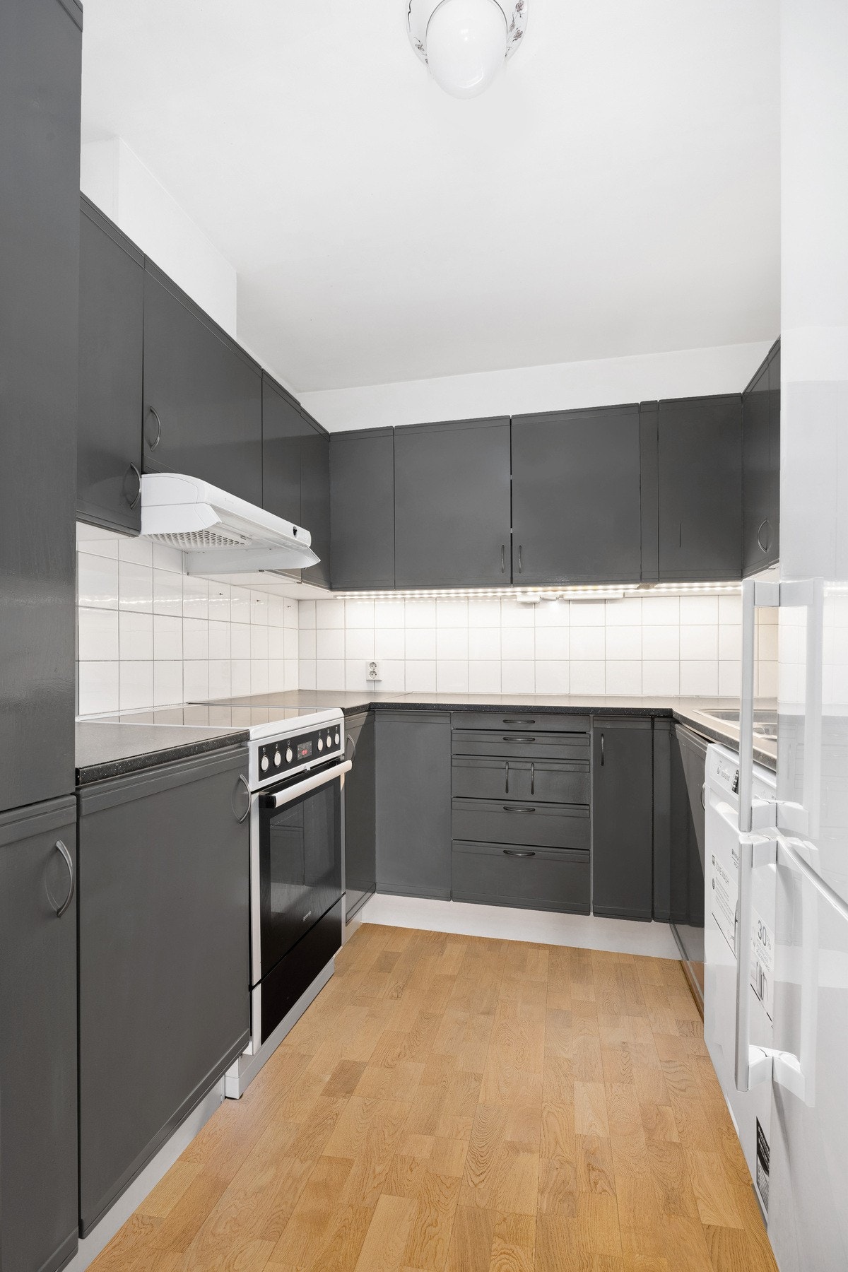 Høyglans innredning Galleribilde