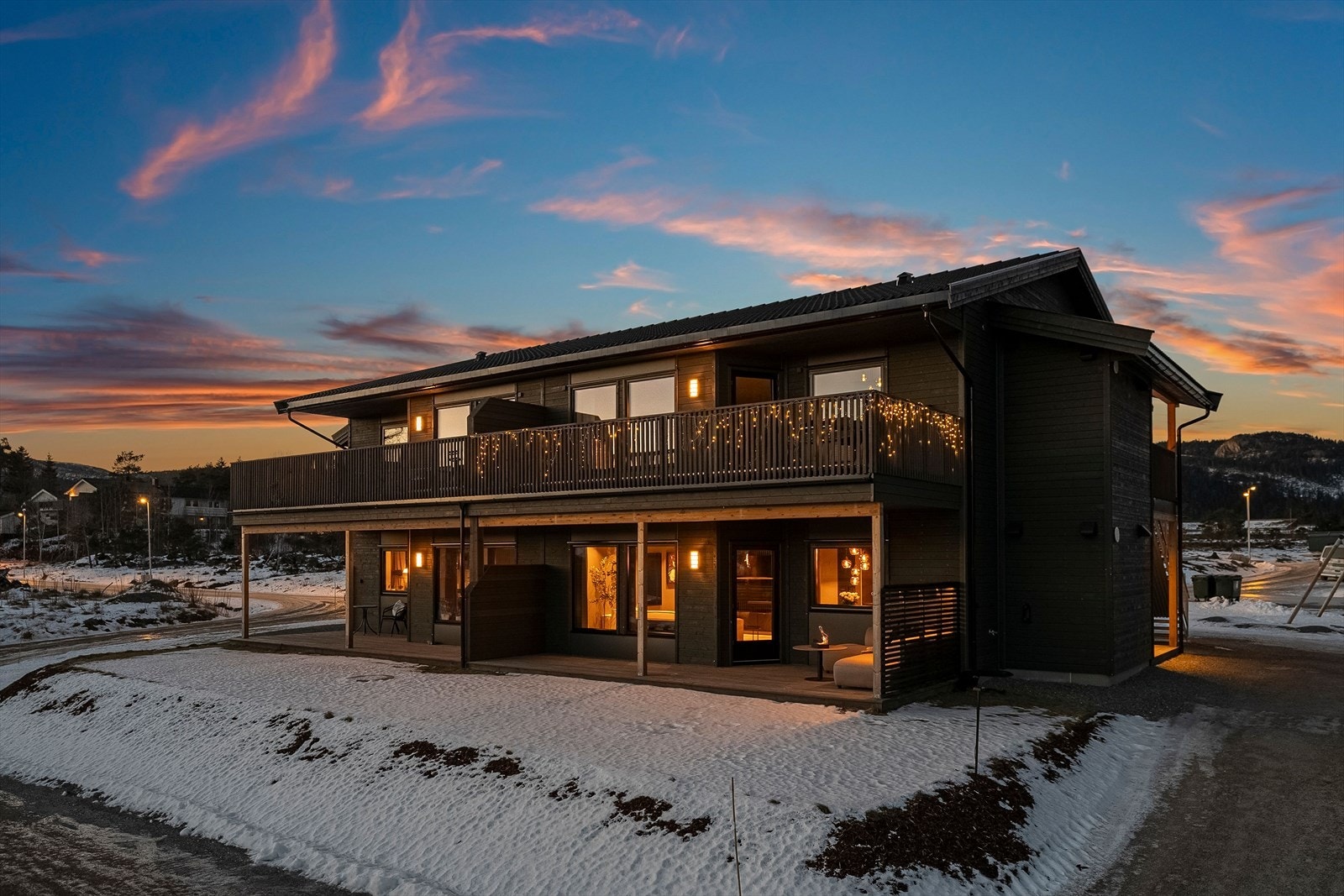 Velkommen på visning! Galleribilde