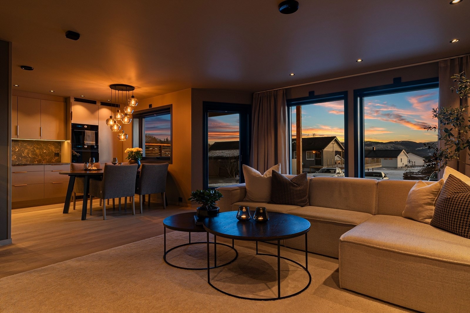 Velkommen til Øvre Ringvei 7D! Foto: Vidar Alvik v/Grattis foto. Galleribilde