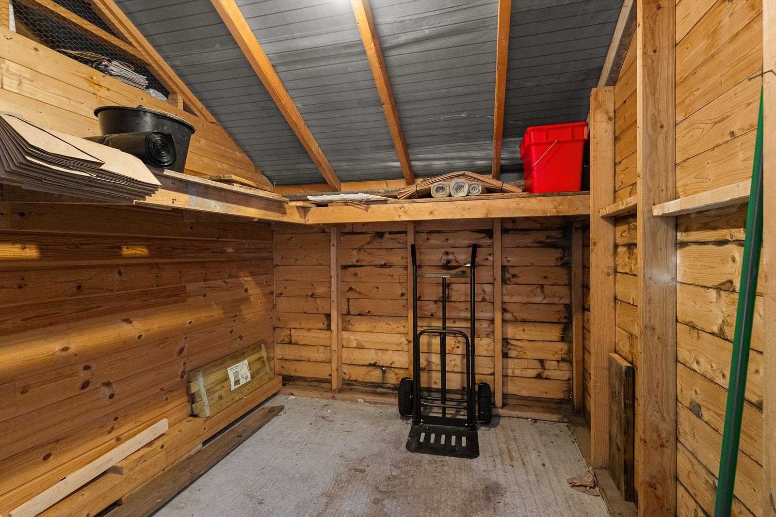 Utvendig bod Galleribilde