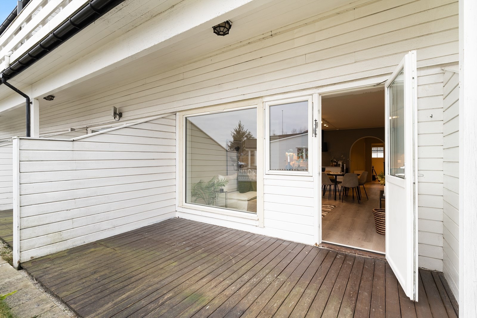 Terrasse Galleribilde