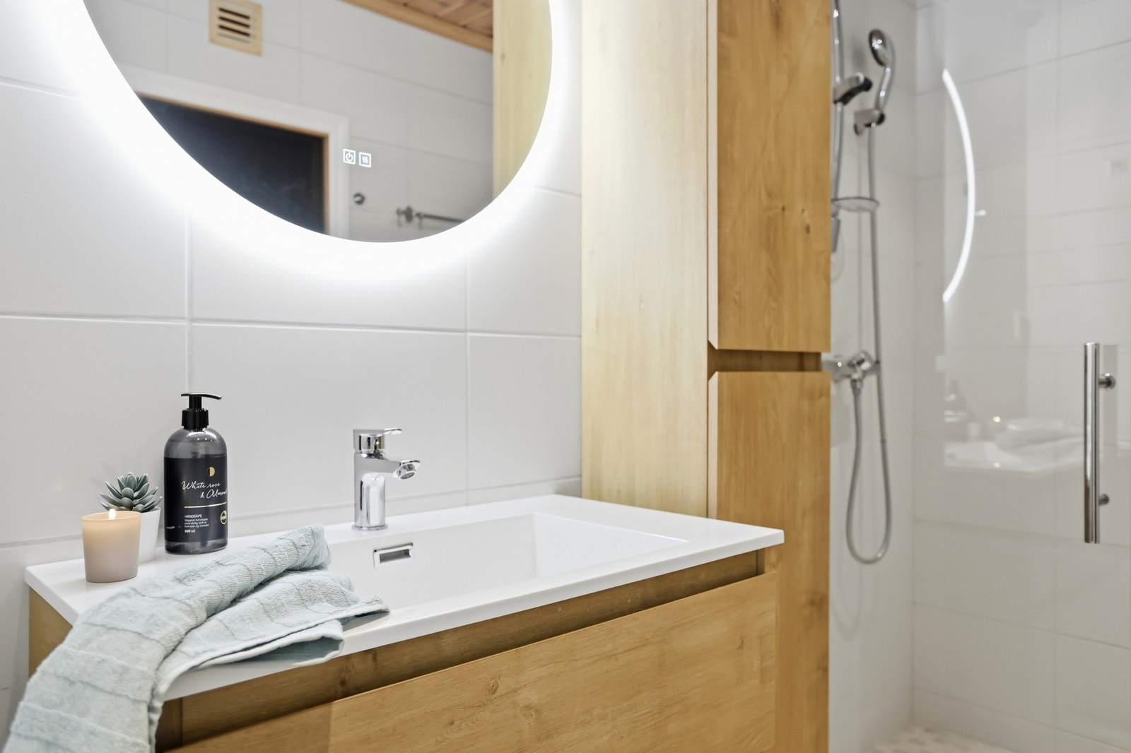 Baderom I Galleribilde