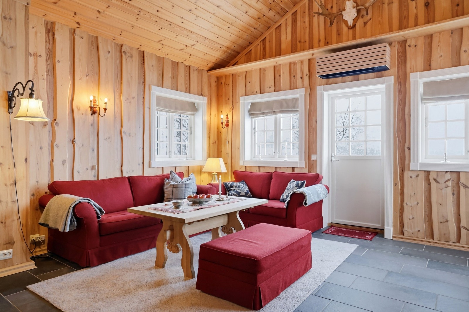 God plass til møblering av sofagruppe Galleribilde