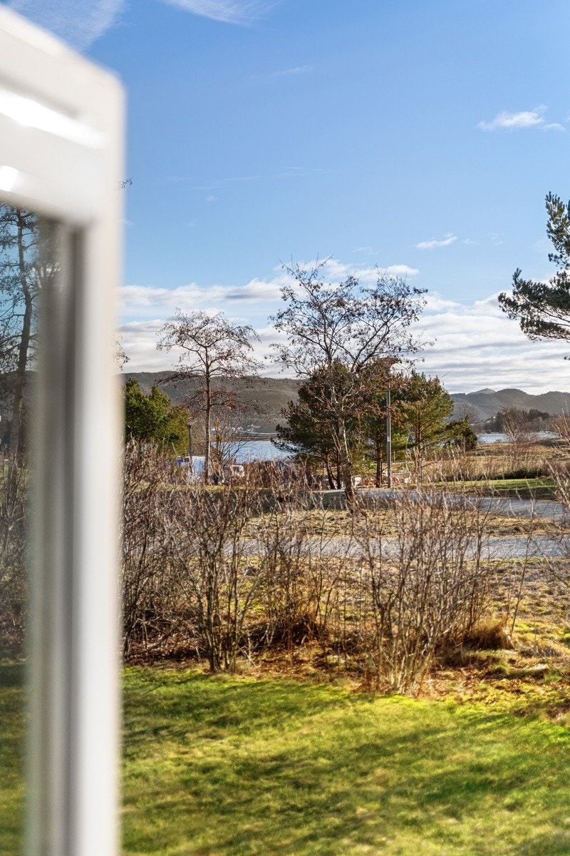 Utsikt ned mot Boganes! Galleribilde