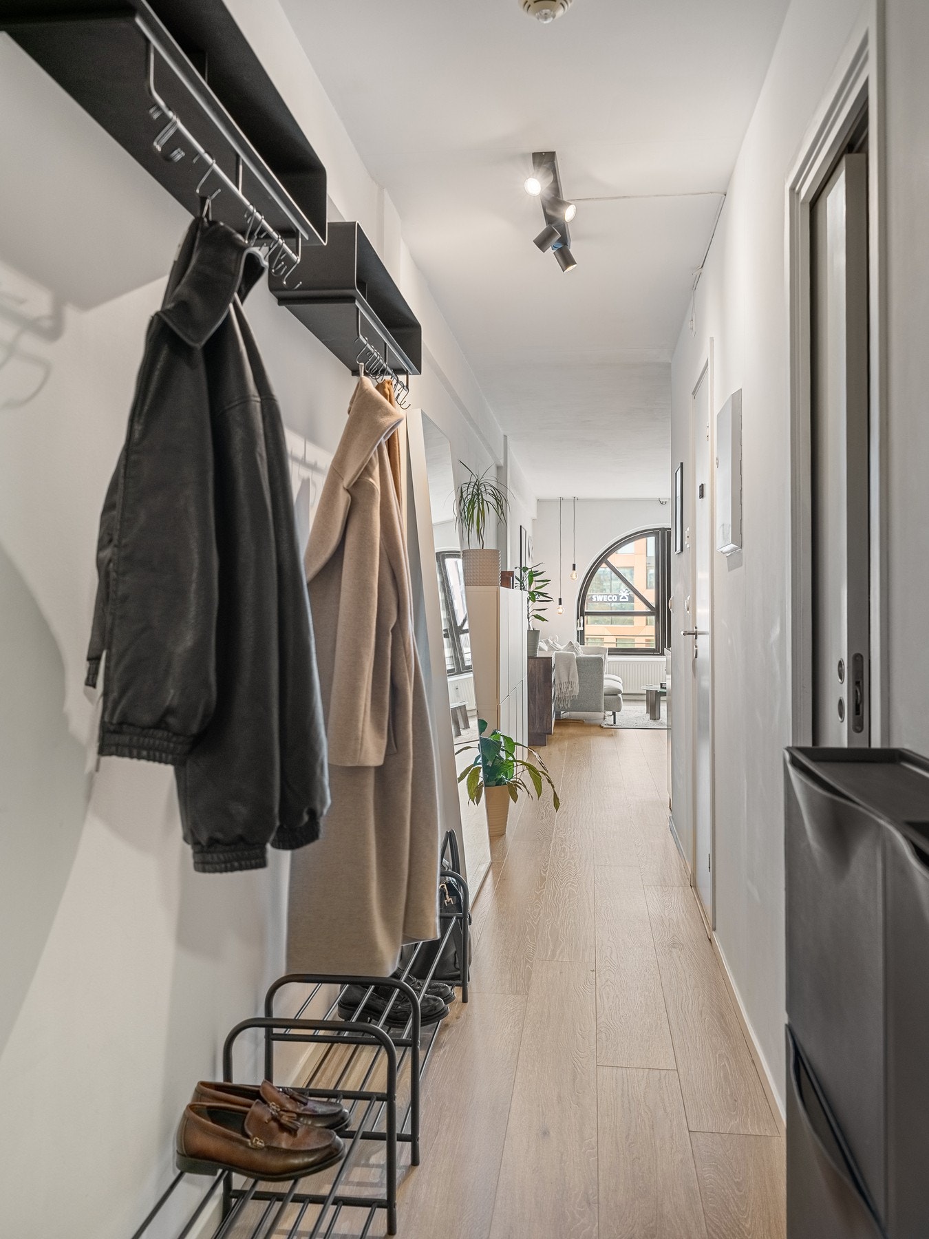 Velkommen inn! Galleribilde