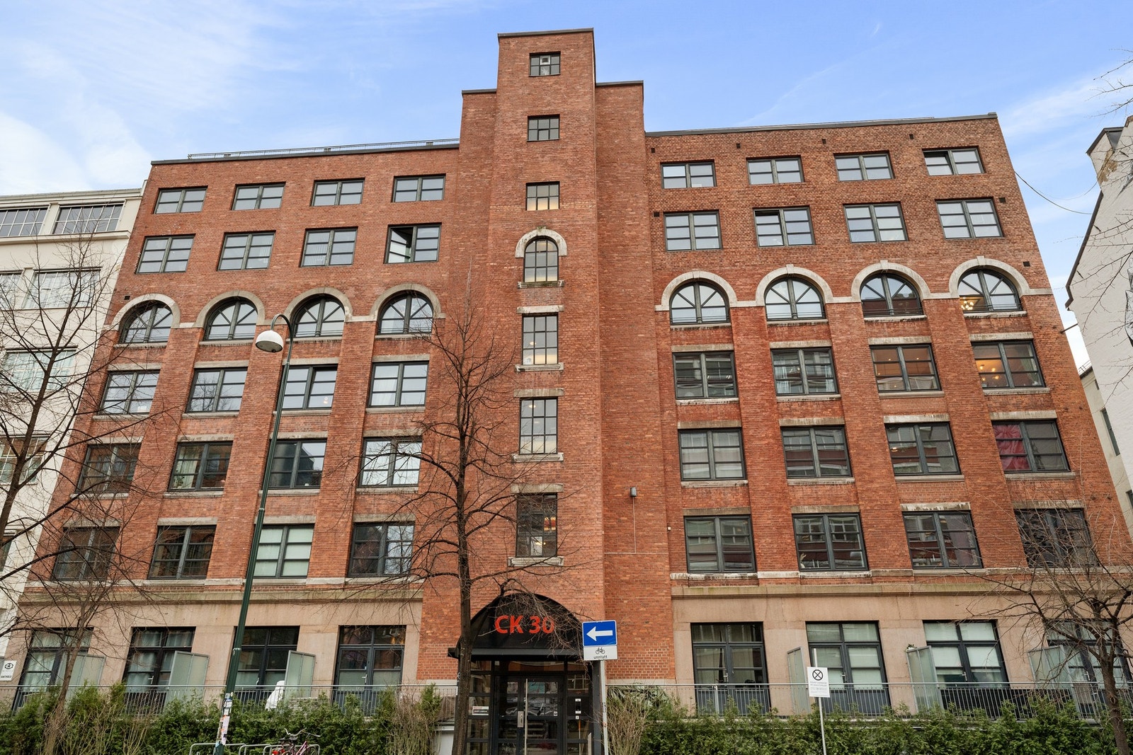 Fasade. Galleribilde