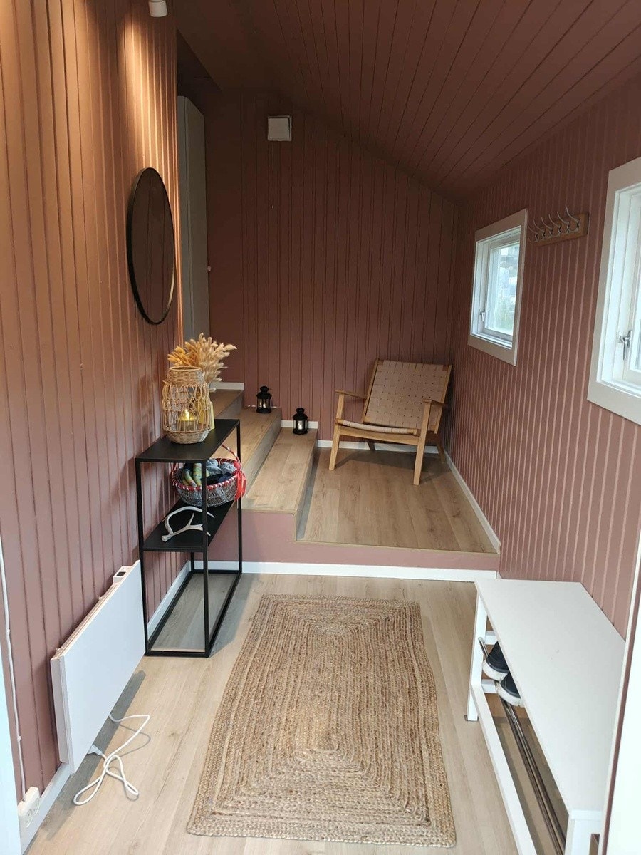 yttergang Galleribilde