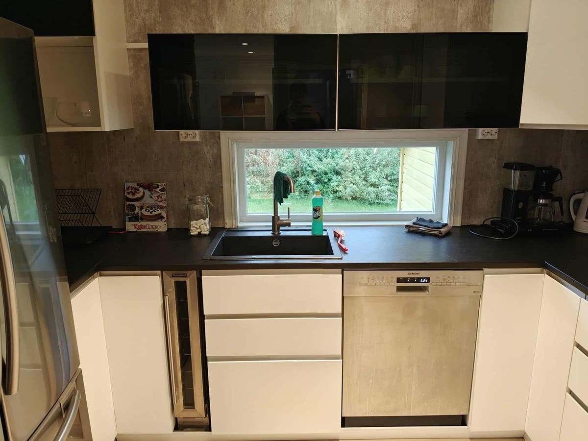 kjøkken Galleribilde