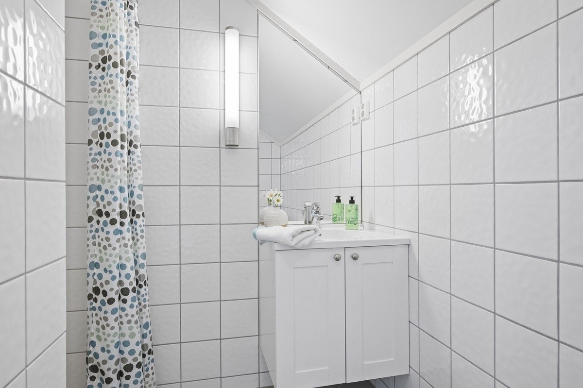 Bad 3. etasje Galleribilde