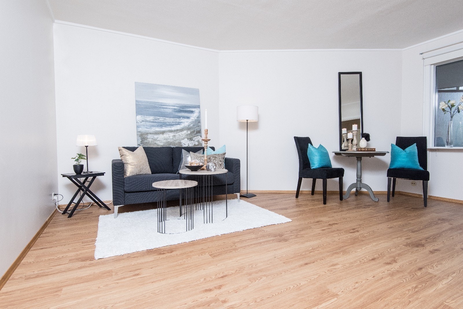 Illustrasjonsbilde fra tilsvarende leilighet Galleribilde