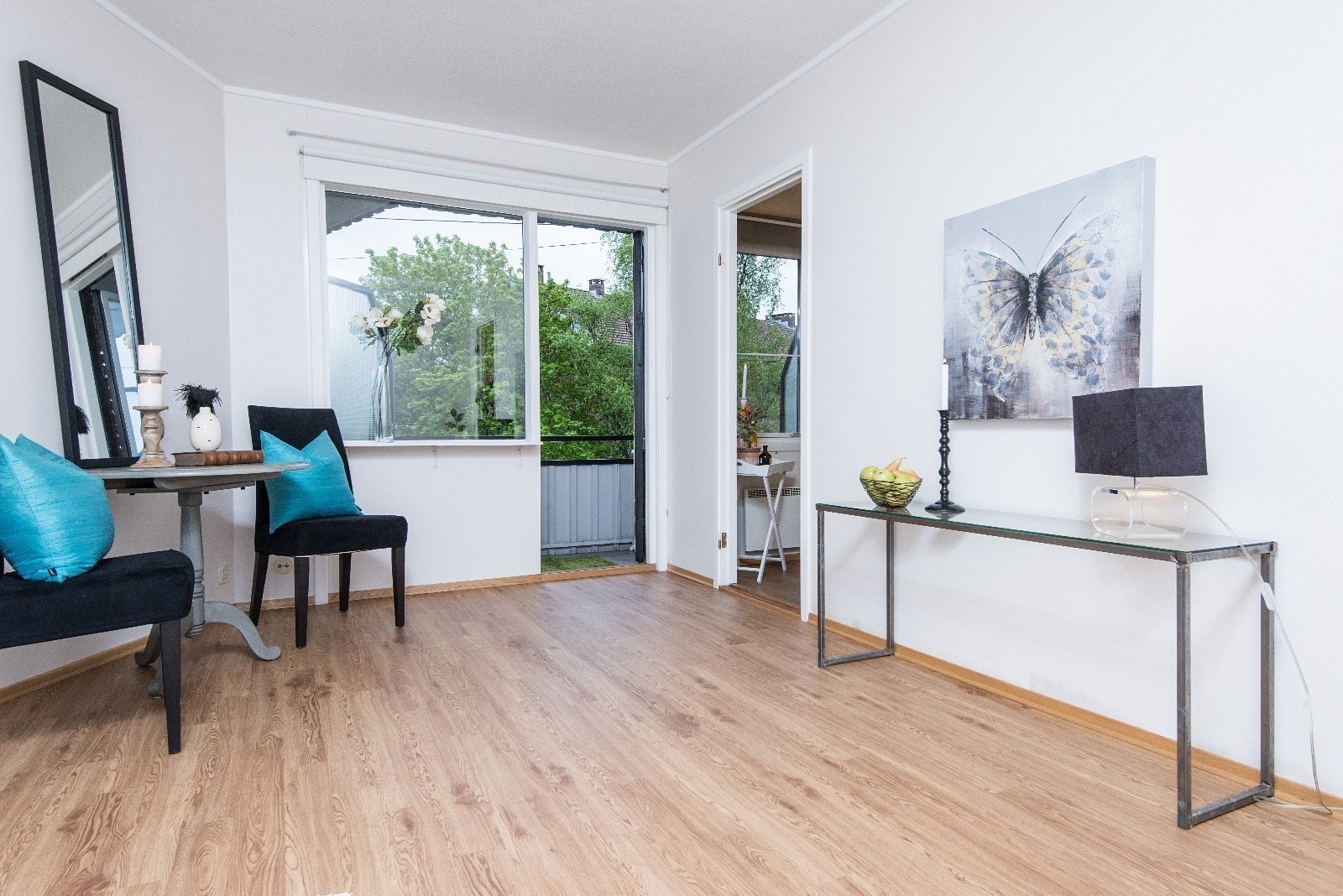 Illustrasjonsbilde fra tilsvarende leilighet Galleribilde