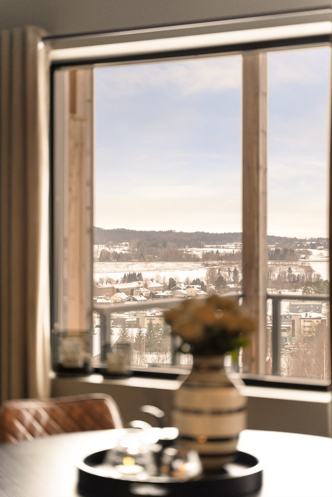 Vakker utsikt! Galleribilde