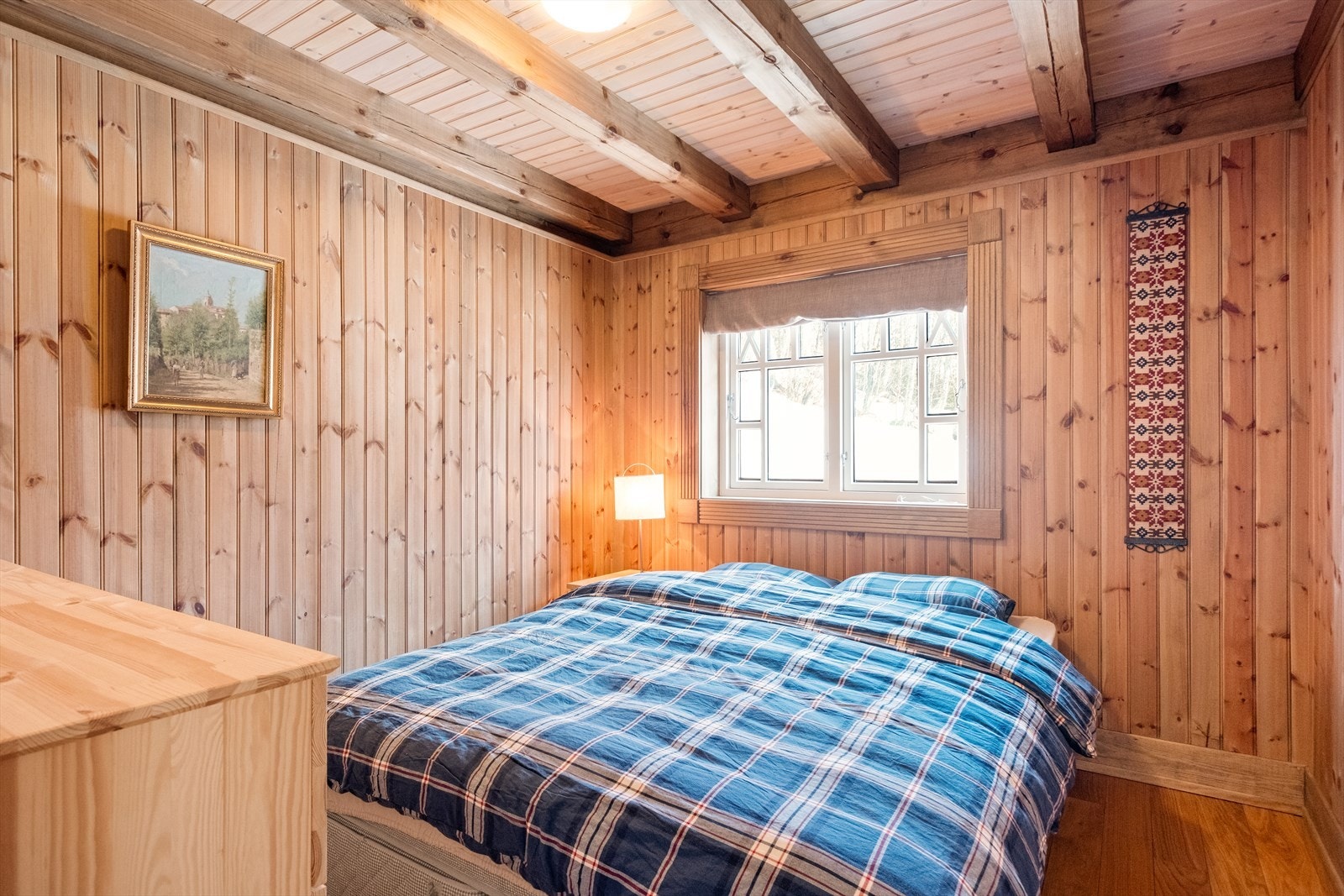 Hovedsoverom Galleribilde