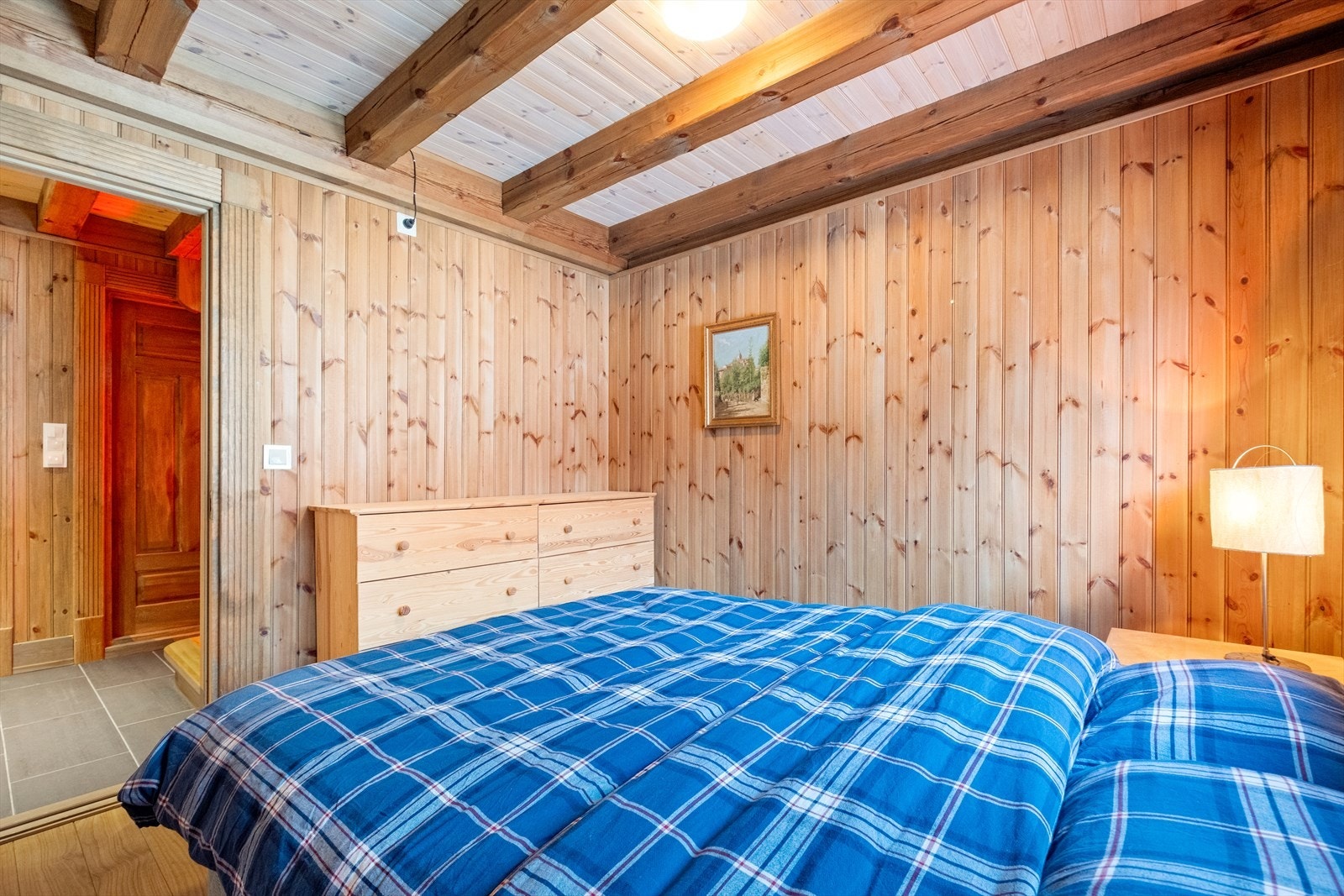 Hovedsoverom Galleribilde