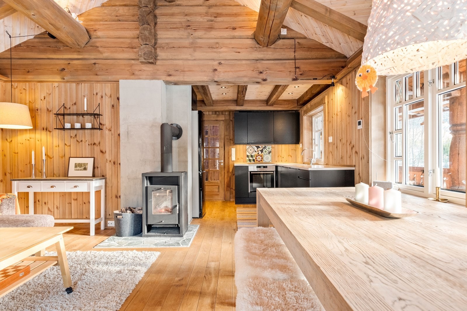 Stue | Kjøkken Galleribilde