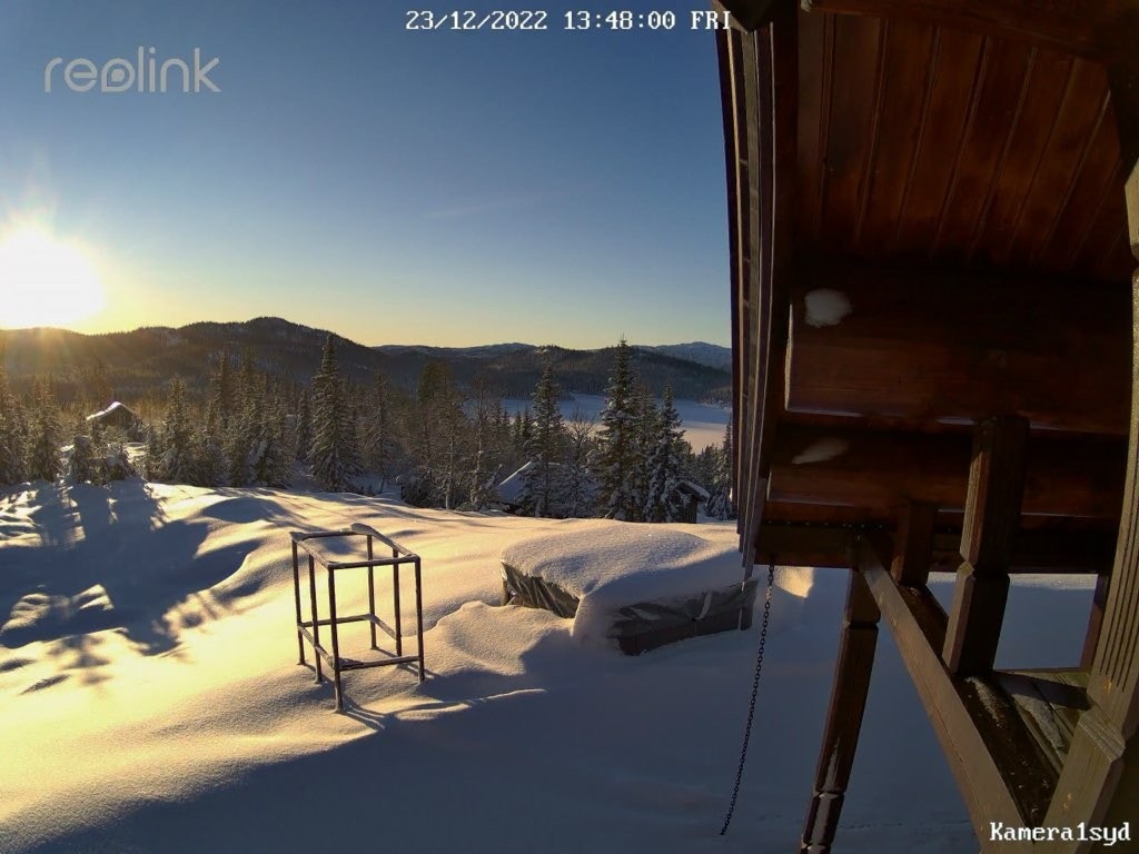 Privat foto - Flott utsiktstomt! Galleribilde