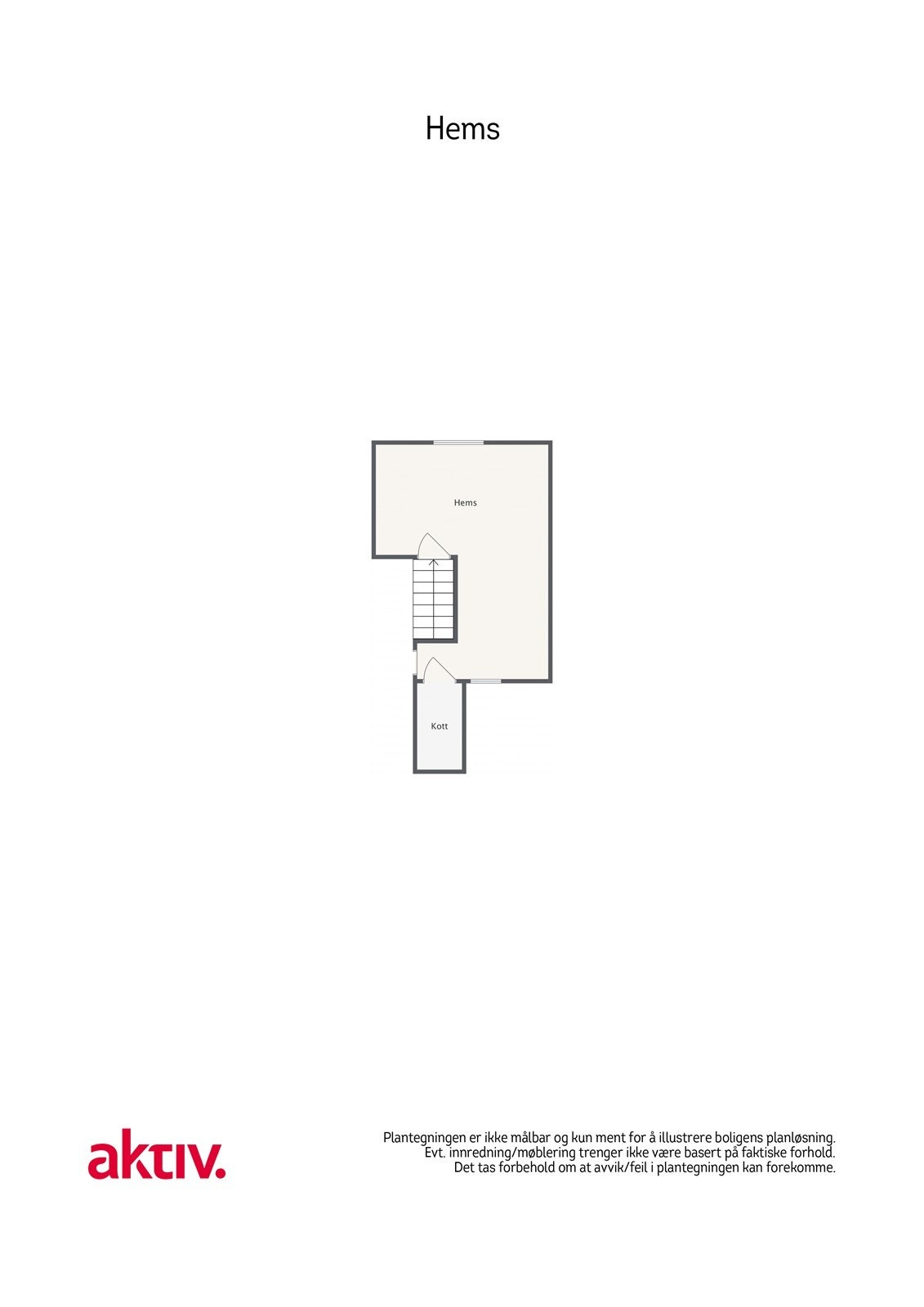 Fyristulvegen 55 - 2D - Hems Galleribilde