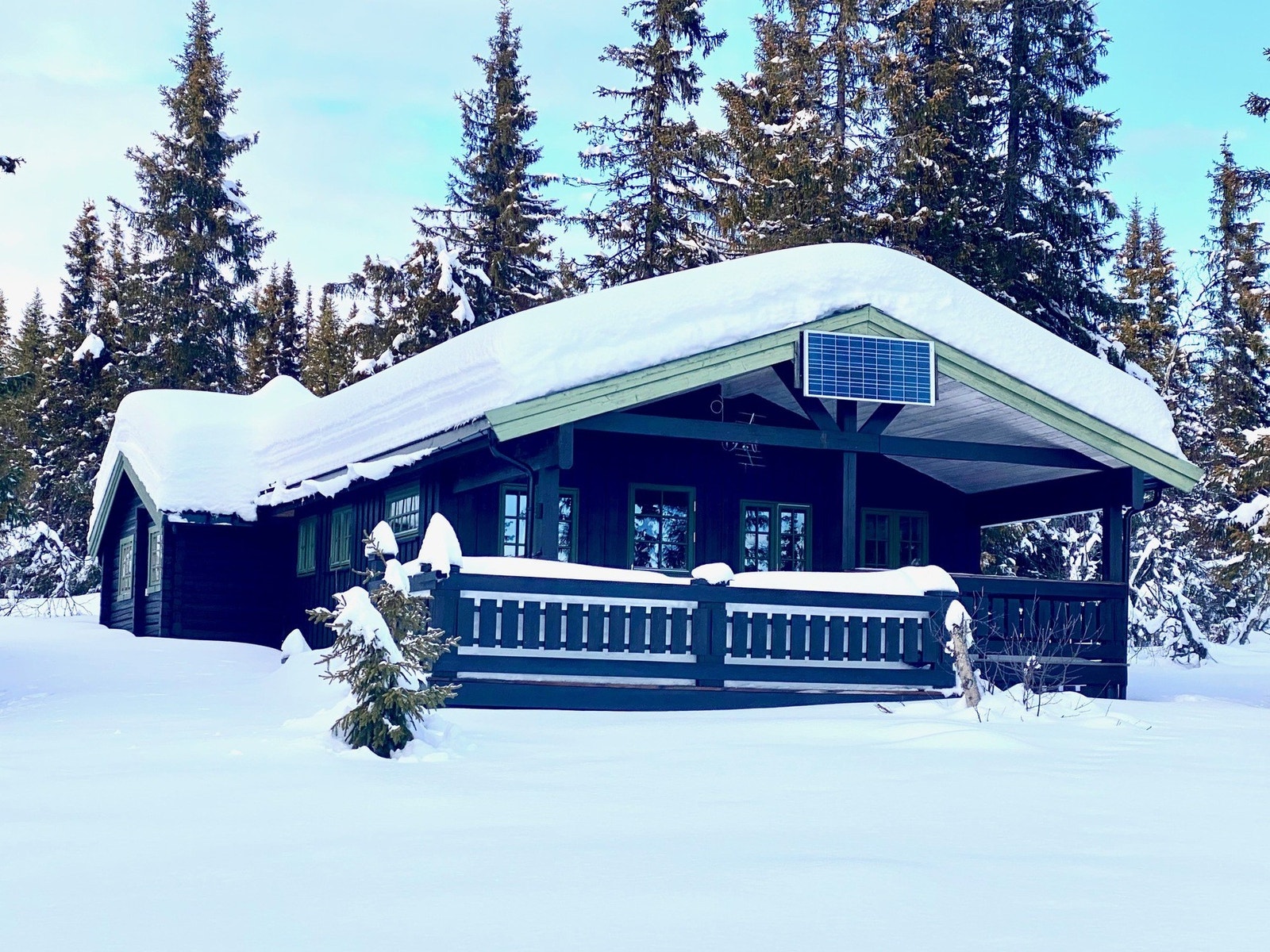 Velkommen til Gamle Eggeåsvegen 157, en eiendom presentert av EIE Fjellmegleren! Foto: EFKT v/Tor Solberg. Galleribilde