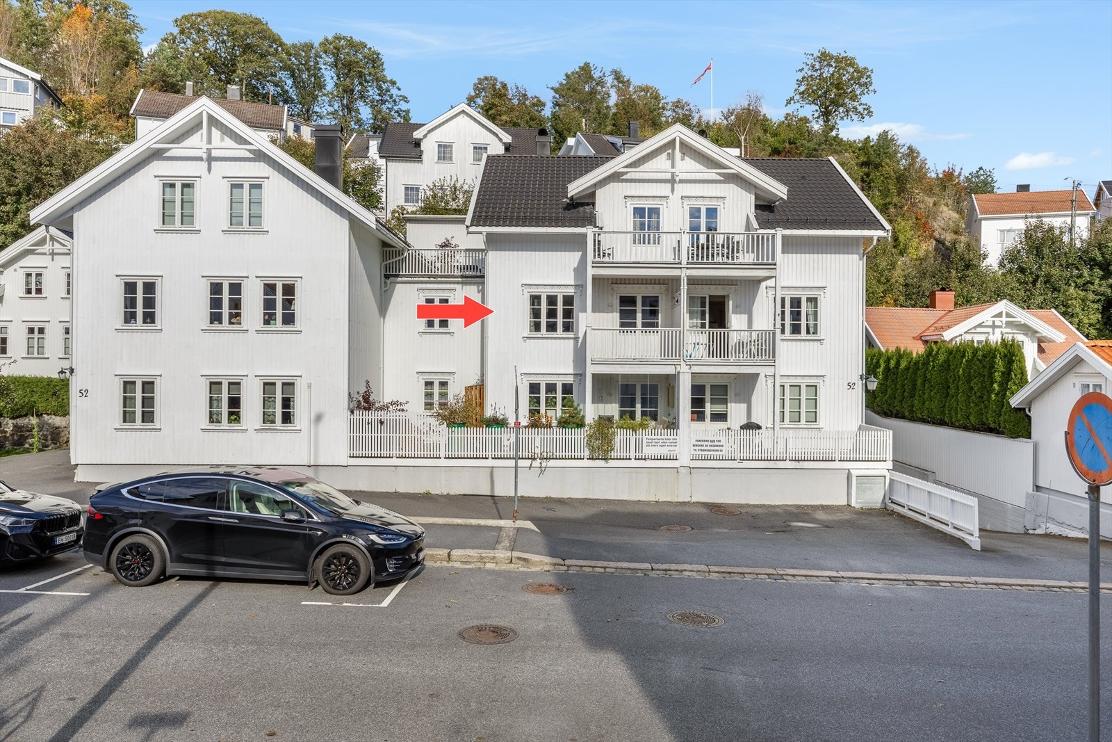 Velkommen til Strømsbuveien 52! Galleribilde