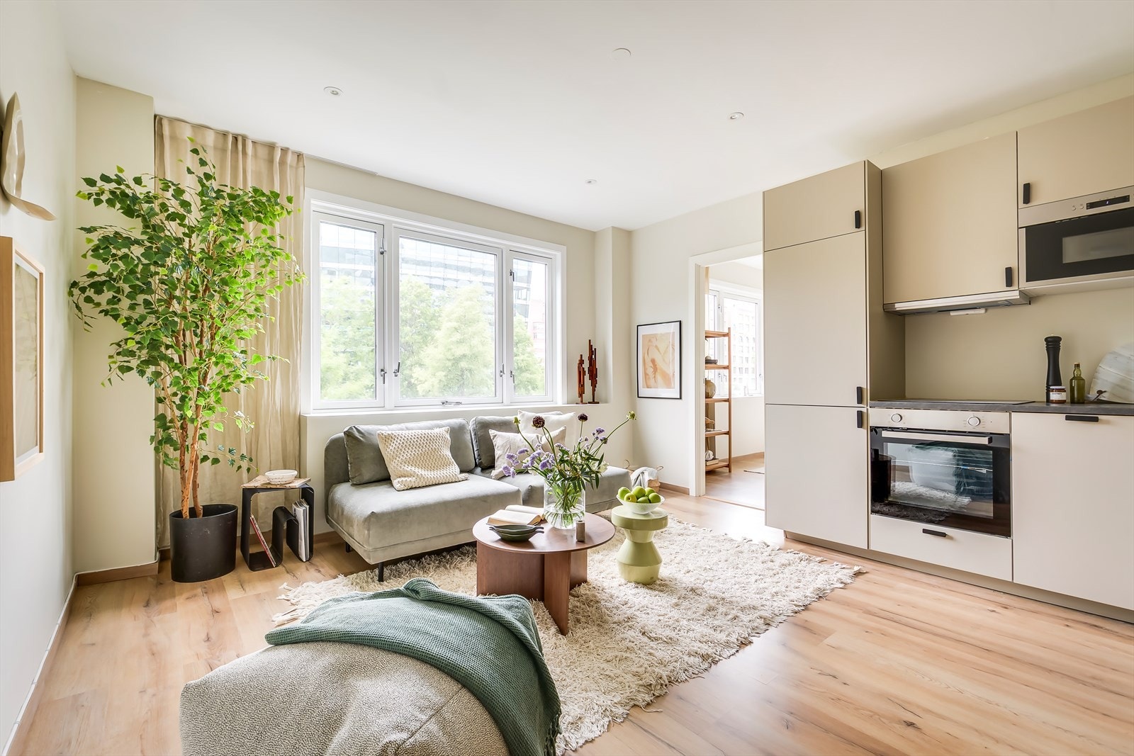 Velkommen til Lakkegata 17! Galleribilde