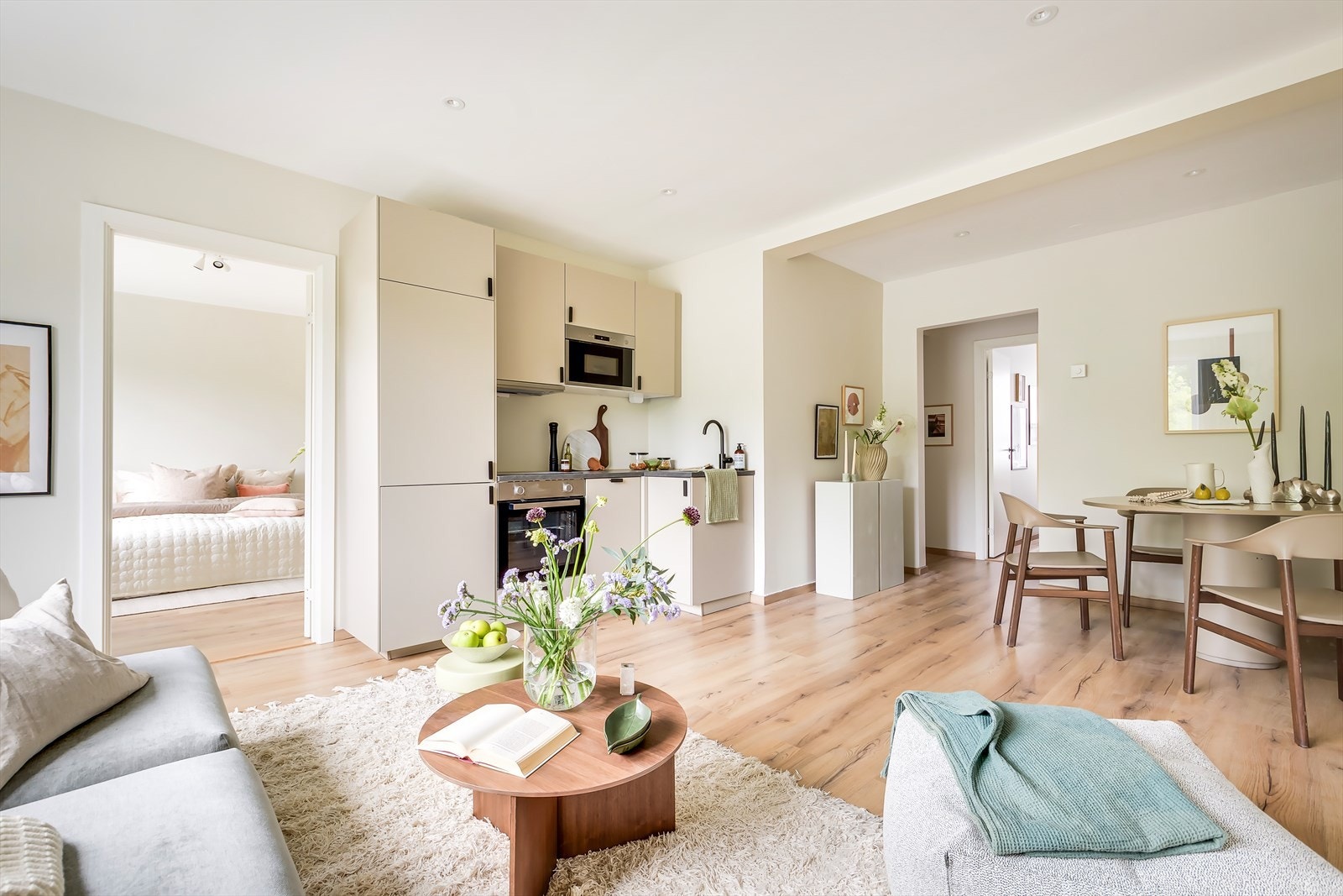 Lekkert og sosialt! Galleribilde