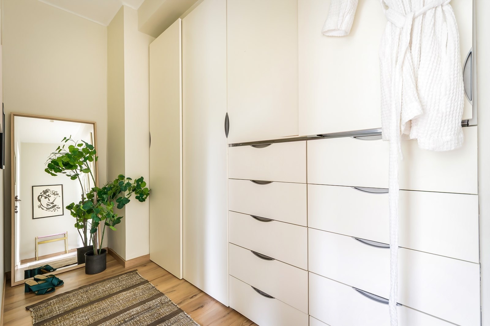 Ditt eget walk-in closet! Galleribilde