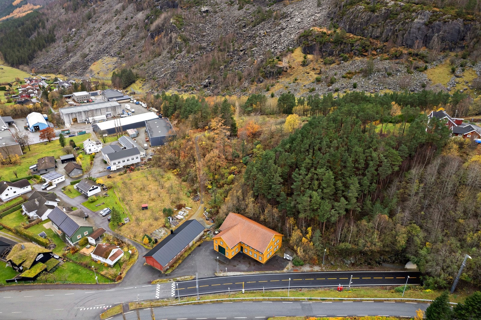 Omradebilde Galleribilde