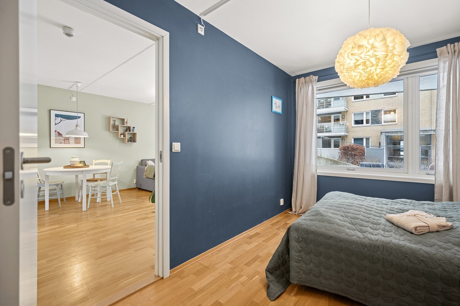 Soverom Galleribilde