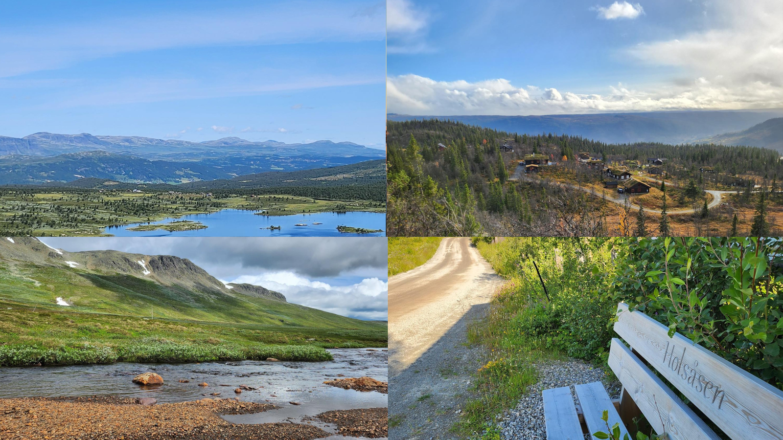 Høyfjellsidyll på sitt beste Galleribilde