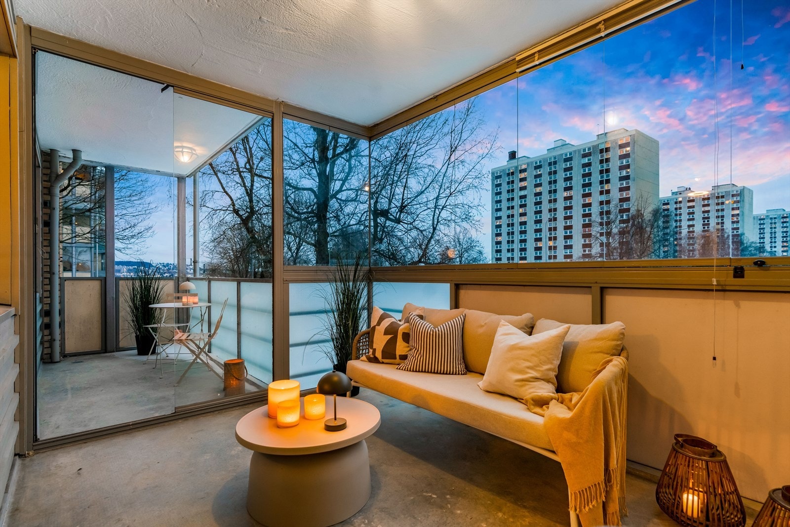 Velkommen til Veitvetstubben 3A! Foto: Stefan Borup Galleribilde