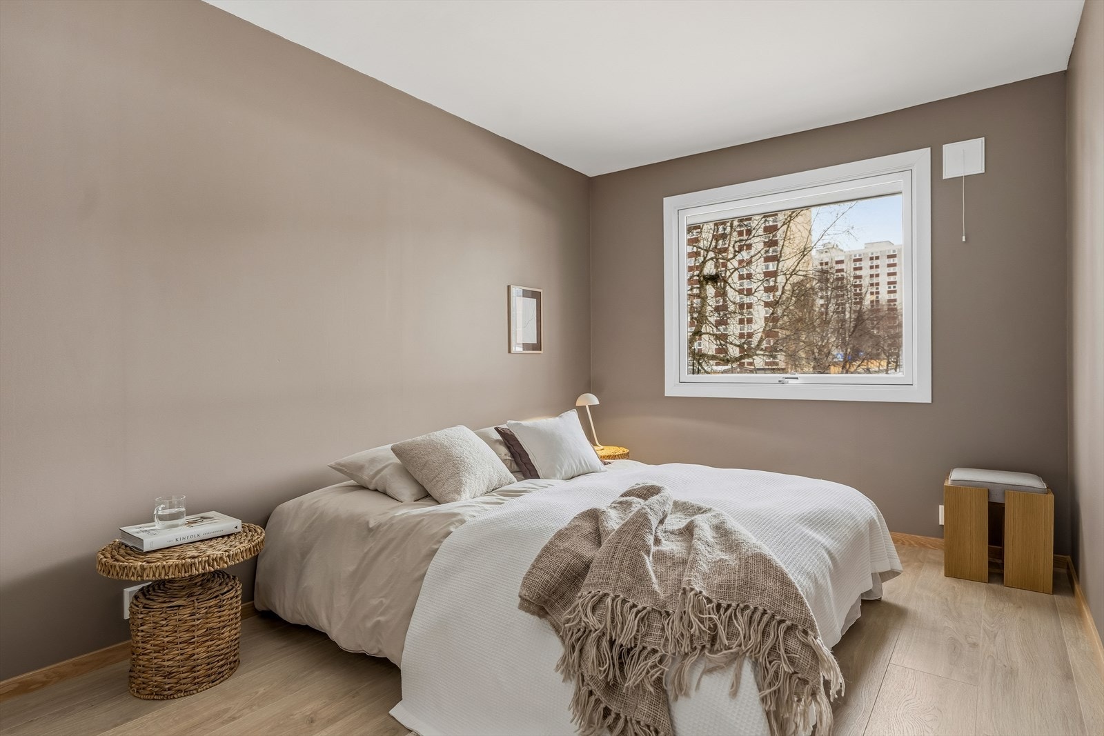 Hovedsoverom Galleribilde