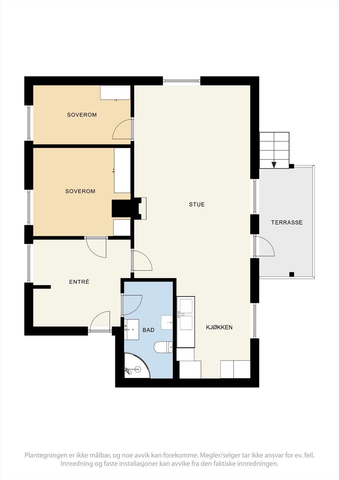 Plantegninger Galleribilde