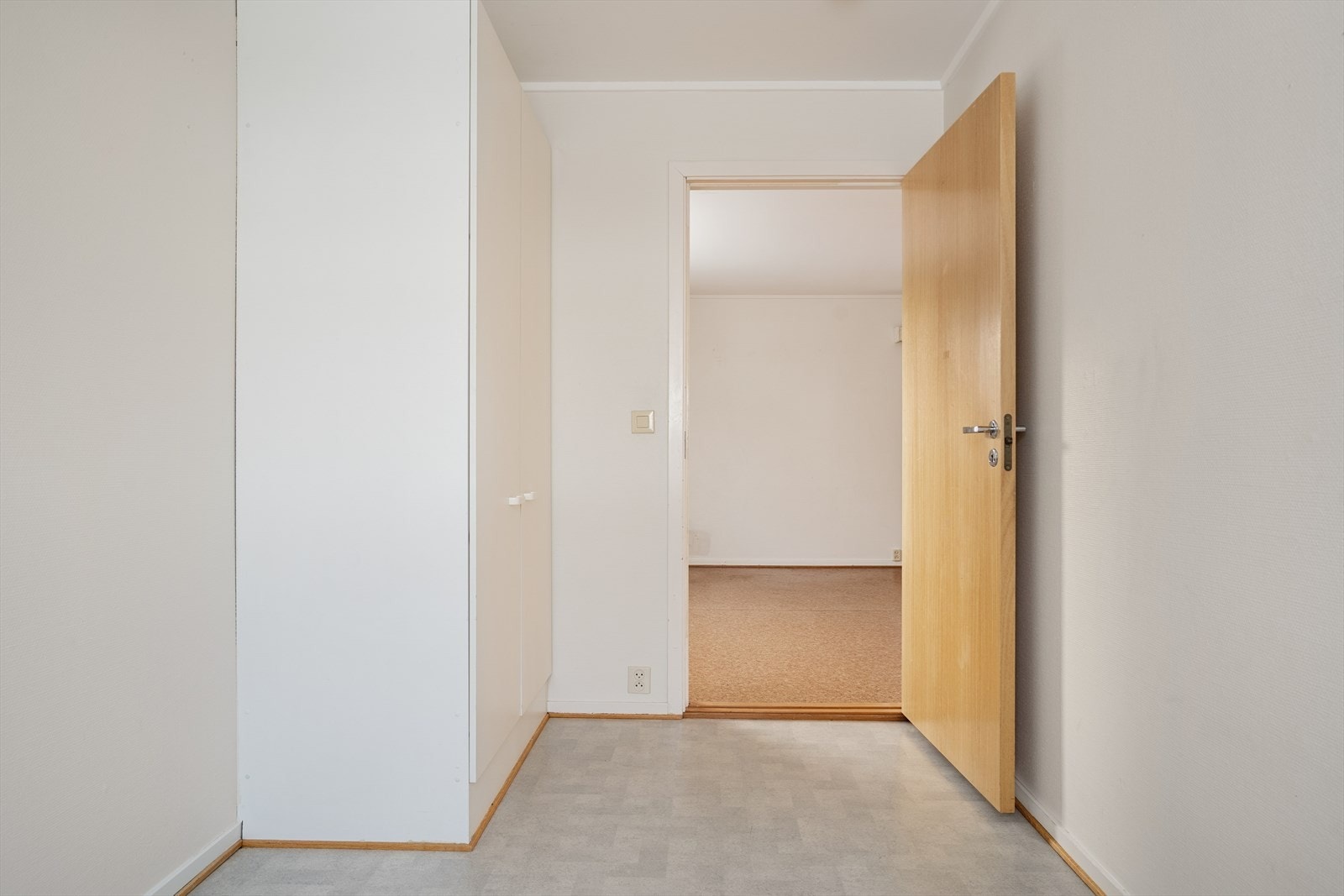 Dette fungerer utmerket som barnerom/gjesterom. Galleribilde