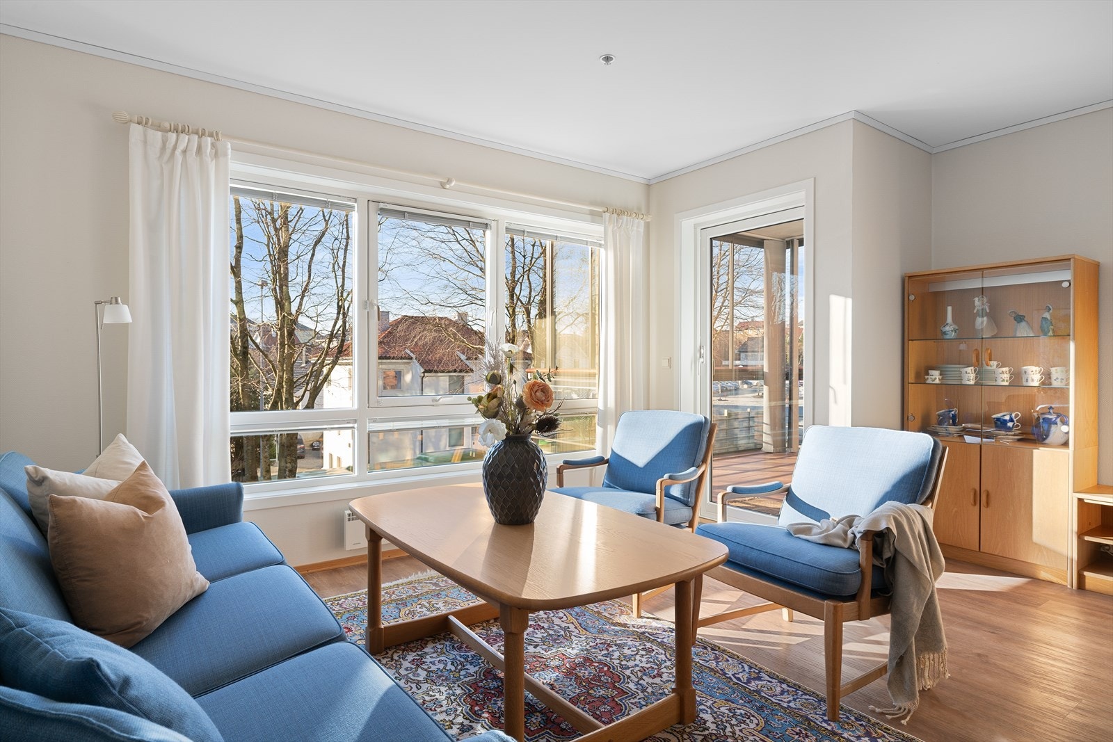 I 2020 ble vegger og tak i hovedrom malt, korklaminatgulv lagt og belysning oppgradert til LED. Galleribilde