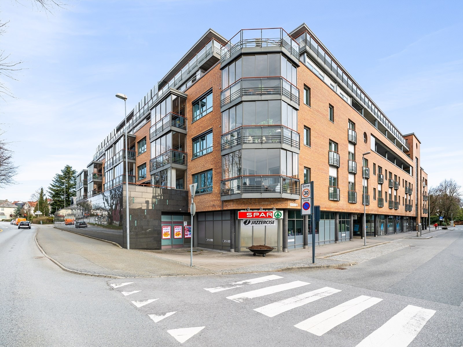 Byhagen har siden det ble bygget i 2005 vært kjent for et godt bomiljø Galleribilde