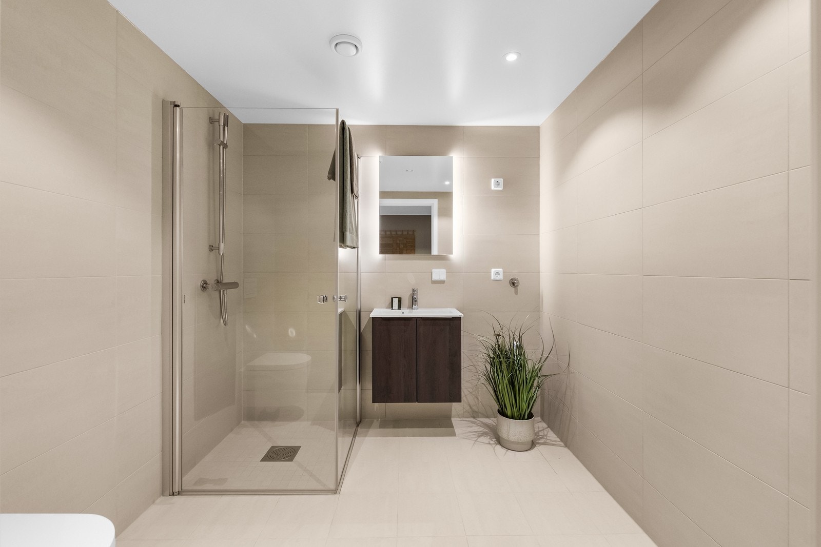 Bad i lekker utførelse. Galleribilde