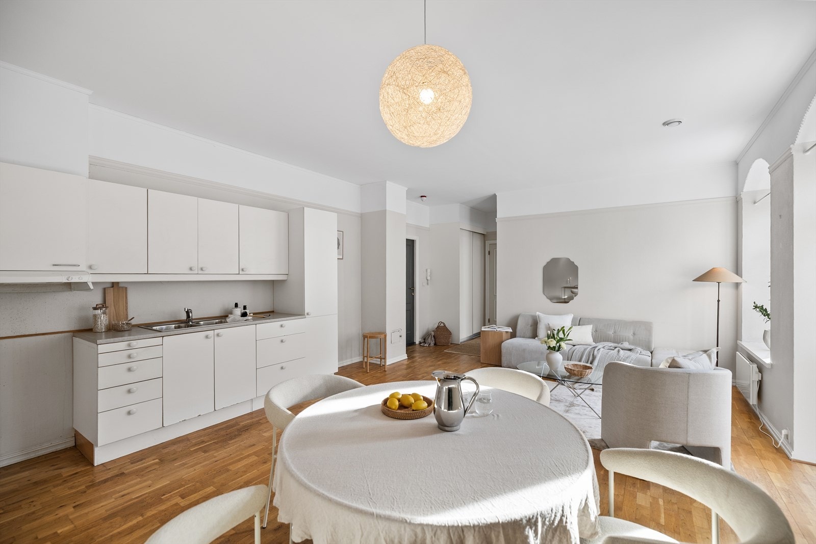 Her kan du virkelig sette ditt eget preg og forme en bolig som passer din stil og dine behov. Galleribilde