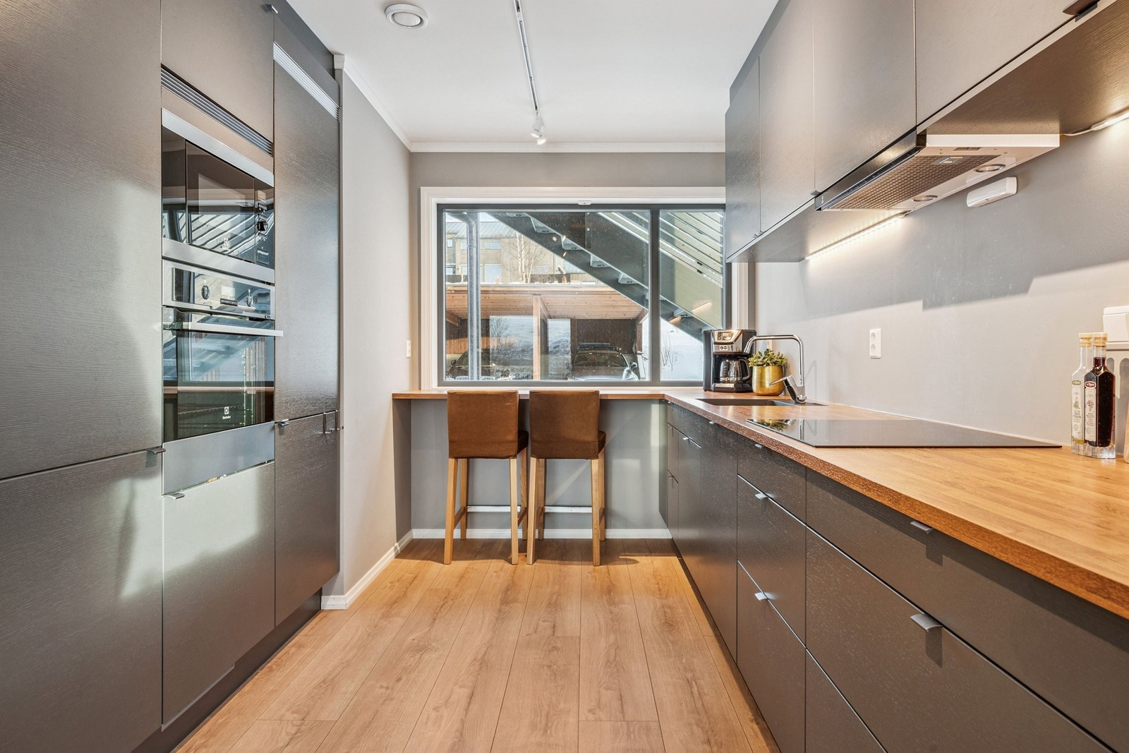 Kjøkken Galleribilde