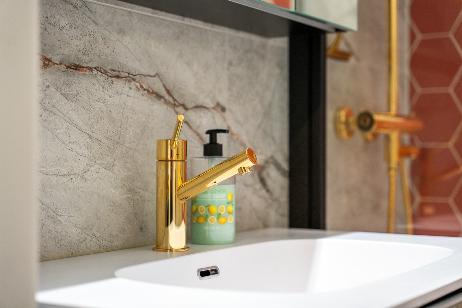 Gull er og blir luksus :) Galleribilde