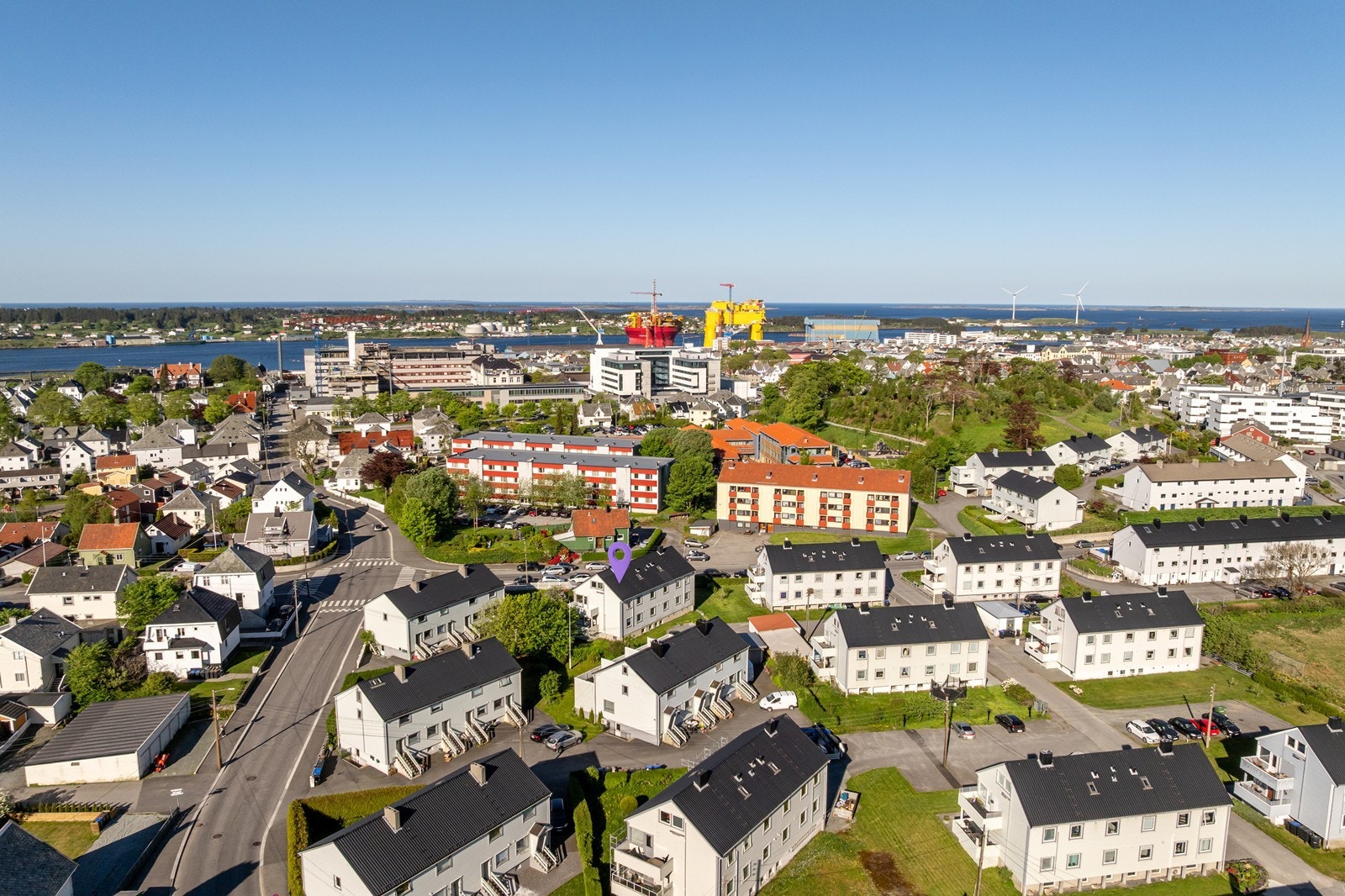 Velkommen til Rogalandgata 75 G - Presentert av eiendomsmegler Fred Lippens hos Eiendomsmegler A Galleribilde