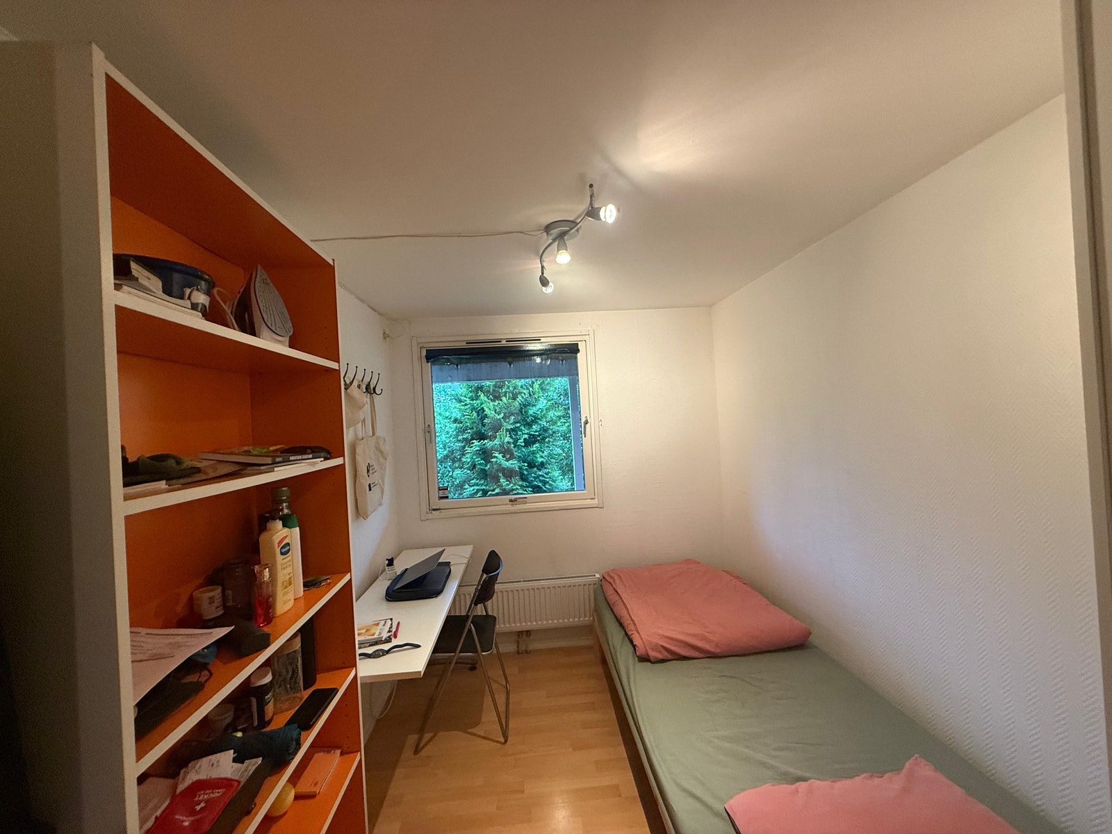 Minste soverom i underetasje Galleribilde