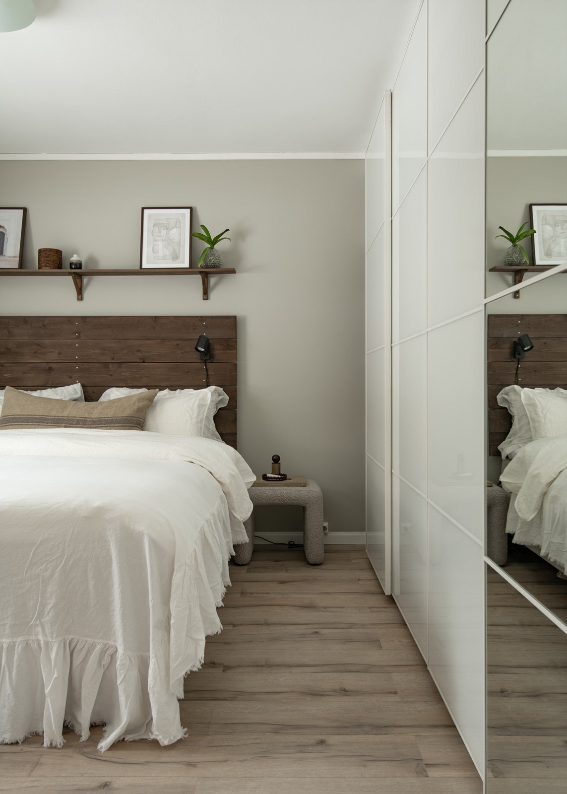 Hovedsoverom av god størrelse. Galleribilde