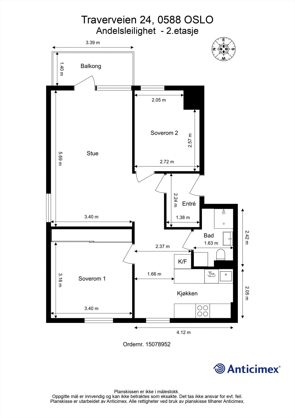 t - 2.etasje Galleribilde