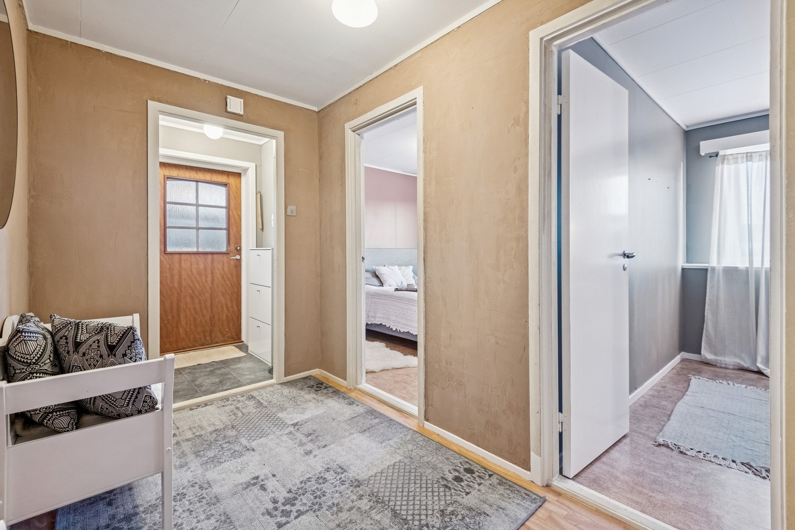 Gang/entre Galleribilde