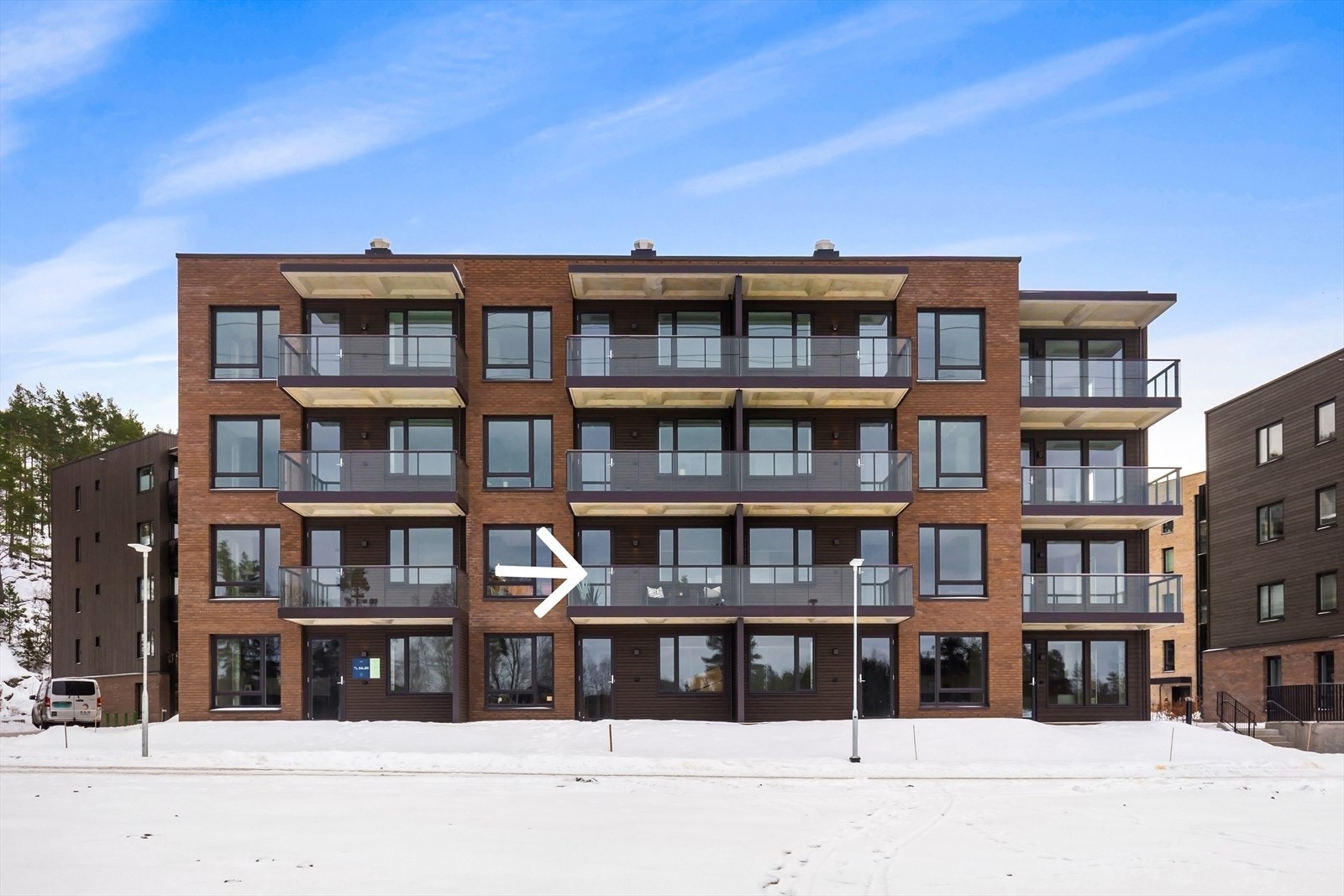 Velkommen til Trelastveien 44. Galleribilde