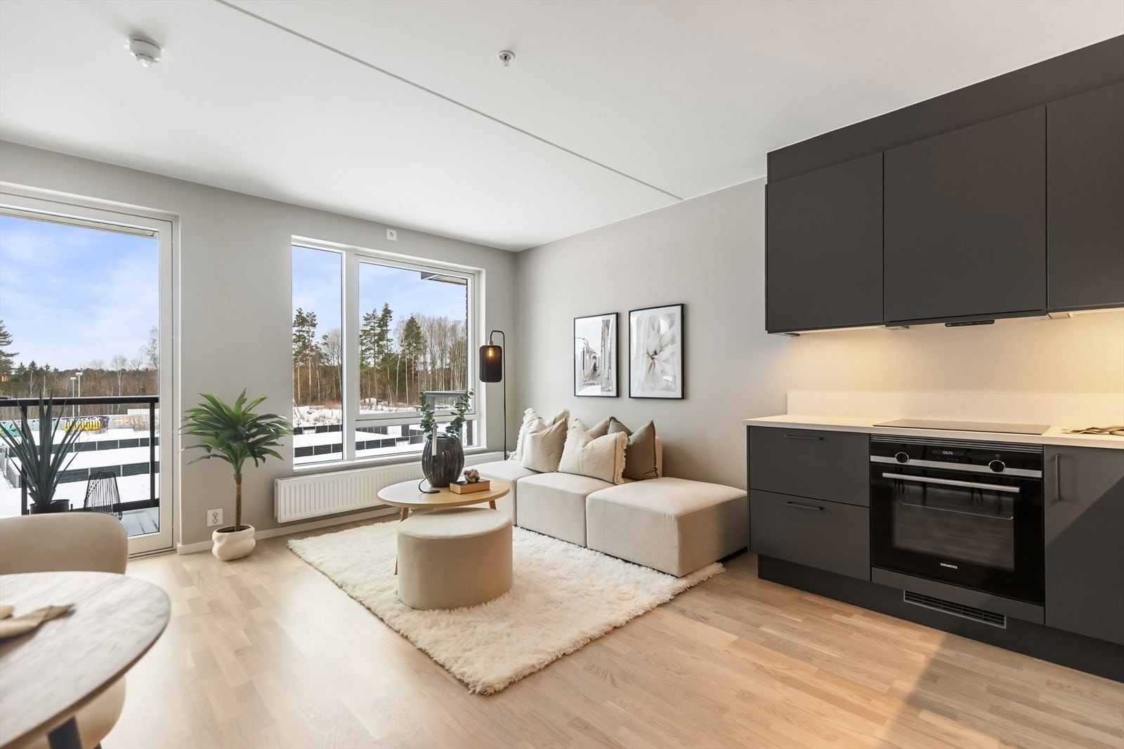 Helt ny leilighet med moderne kvaliteter. Galleribilde