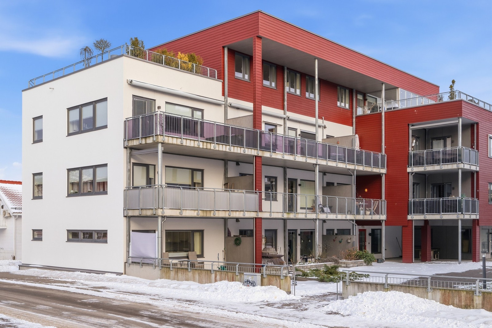 Velkommen til Thoresens gate 2B Galleribilde