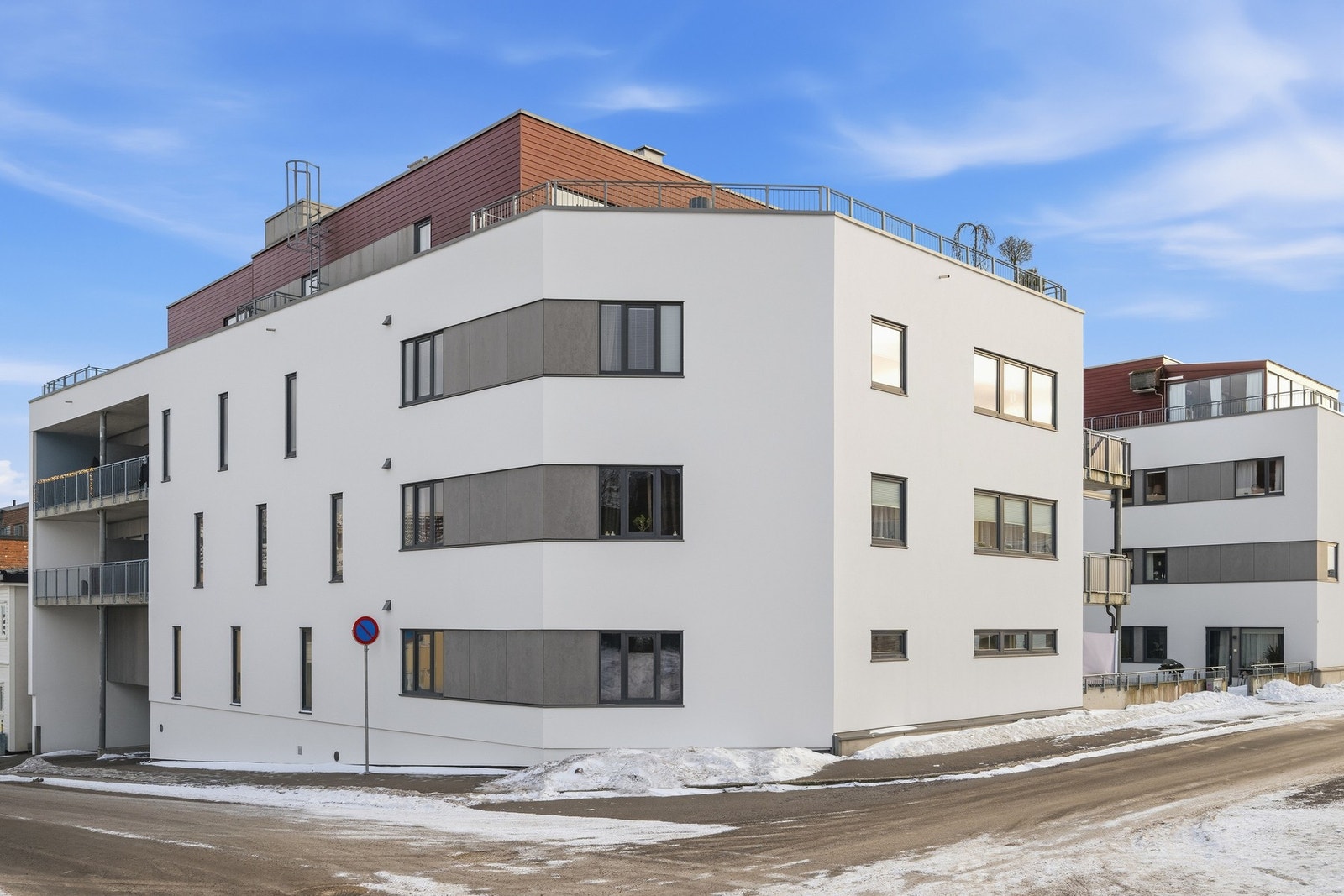 Velkommen til en hyggelig visning Galleribilde