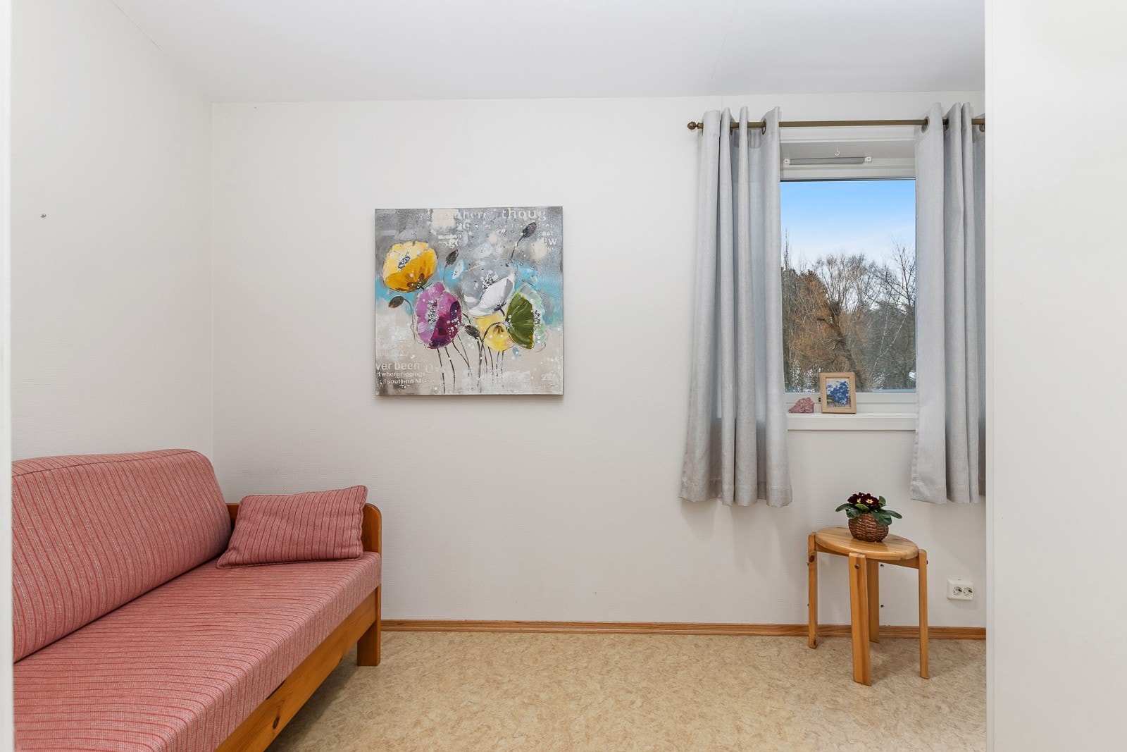 Praktisk soverom 2. Galleribilde