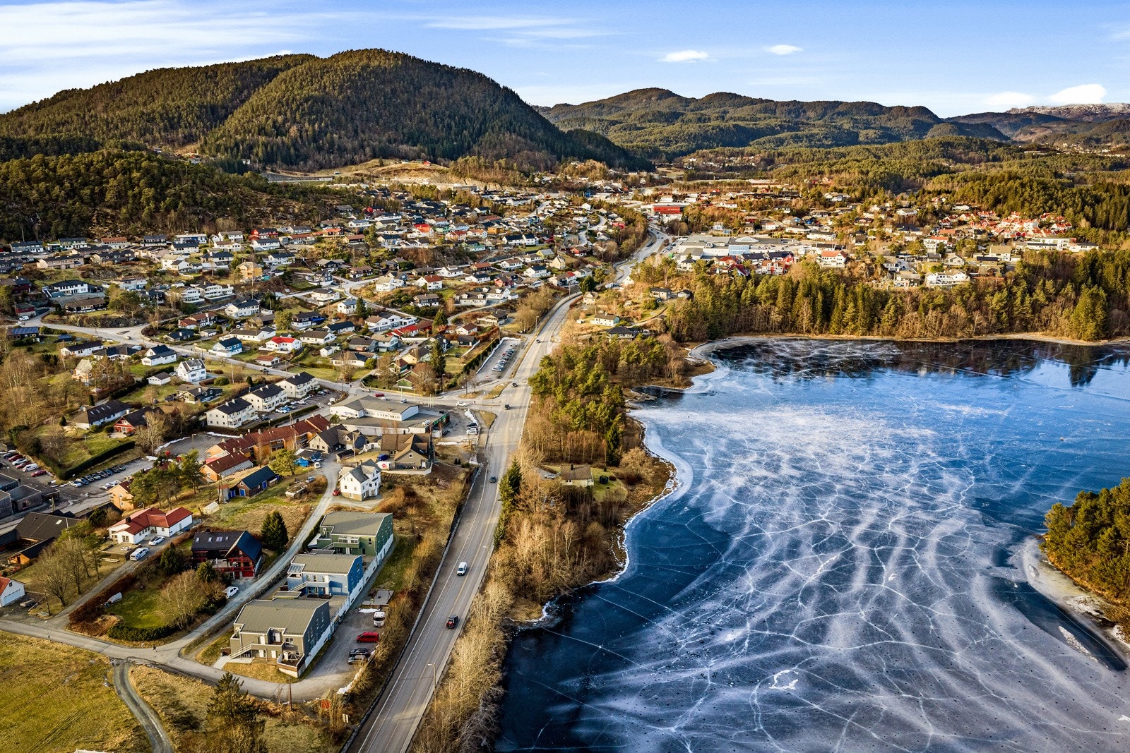 Flotte turområder rett ut fra døra di. Galleribilde